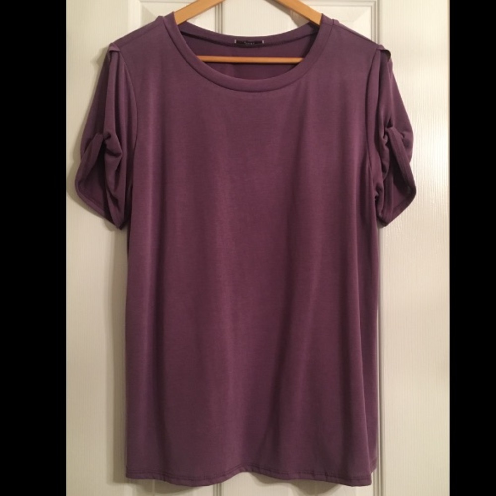 Cold shoulder